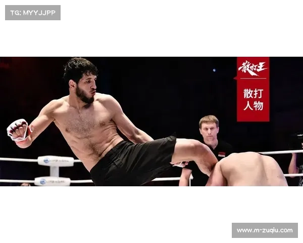 中国悍将尹帅获替补机会,将于5月UFC澳门站登场